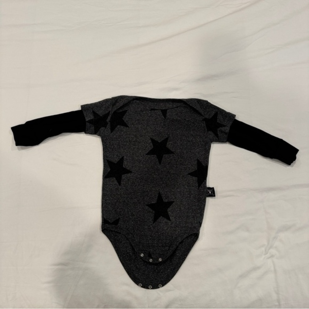 Nununu Star Onesie - 18-24 Months